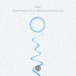 downward at a steady pace we go