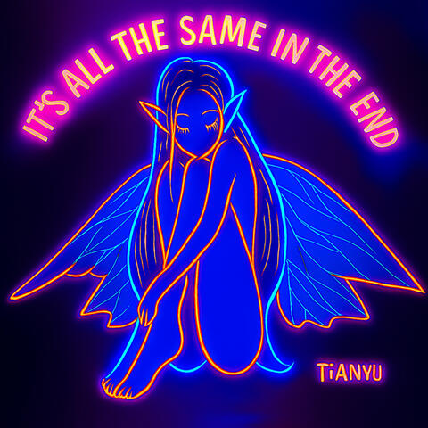 IT'S ALL THE SAME IN THE END