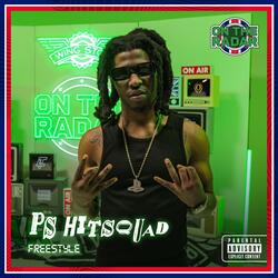 PS Hitsquad On The Radar Freestyle PT. 2