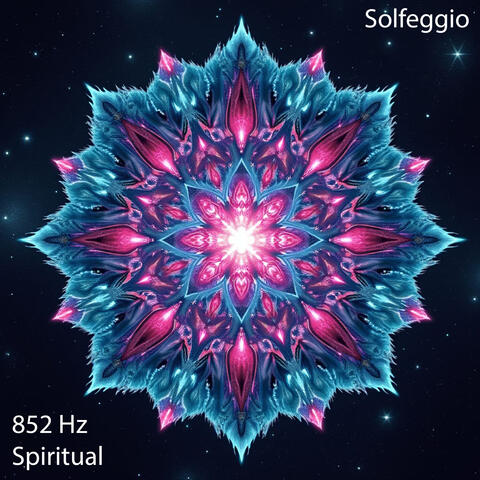 852 Hz Spiritual Awakening Meditation: Higher Consciousness & Inner Guidance