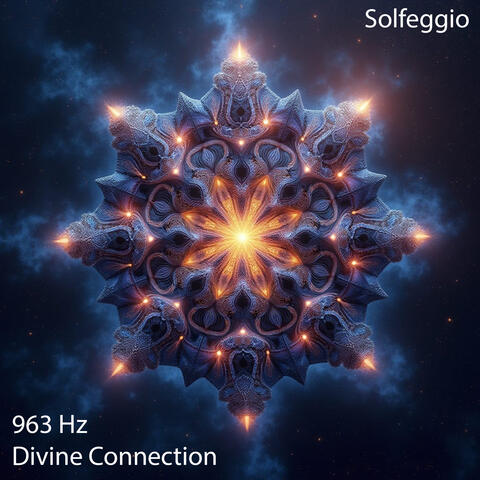 963 Hz Divine Connection Meditation: Pineal Gland Activation & Higher Consciousness