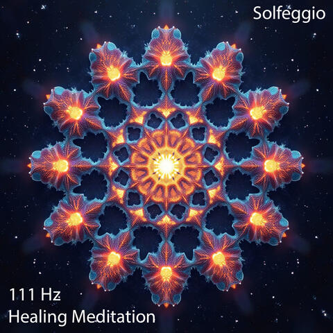 111 Hz Healing Meditation: Cellular Regeneration & Deep Relaxation