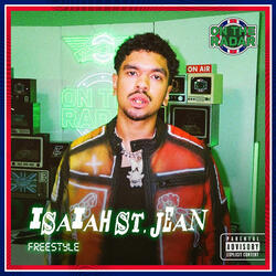 Isaiah St Jean On The Radar Freestyle PT. 1