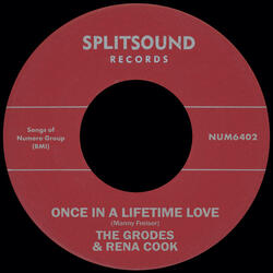 Once In A Lifetime Love