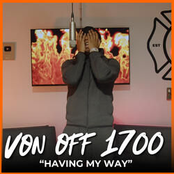 Having My Way (FireHouse Freestyle)