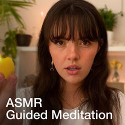 Guided Body Relaxation With Soft Whispers