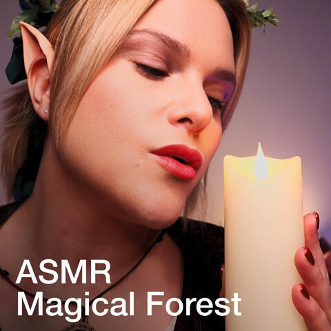 Magical Forest ASMR - Healing & Skin Assessment