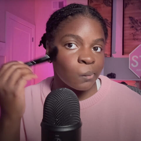 ASMR GRWM While I Spill Some Tea