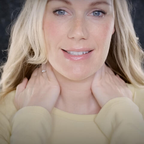 Close-up ASMR for When You Are TOUCH STARVED