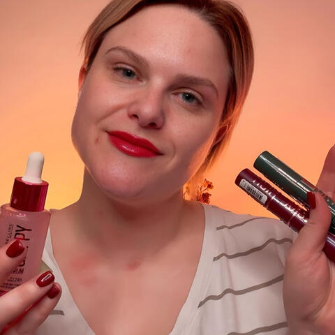 Fast & Aggressive ASMR Makeup Personal Shopper