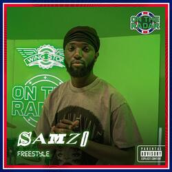 Samzo On The Radar Freestyle PT. 2