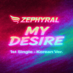 My Desire (Korean Ver.)