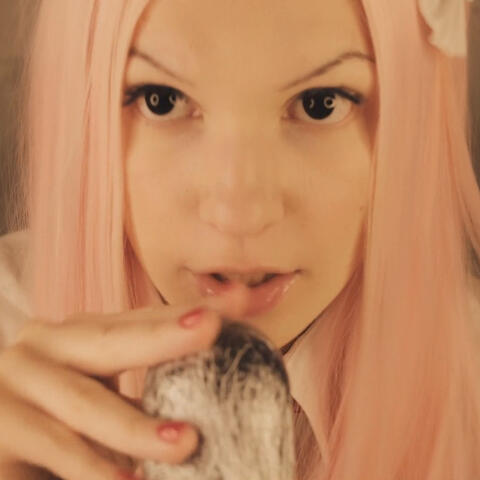 ASMR Close-Up Mic Attention