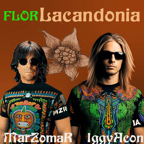 Flor Lacandonia