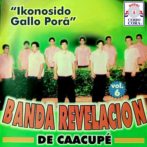 Ikonosido Gallo Porã