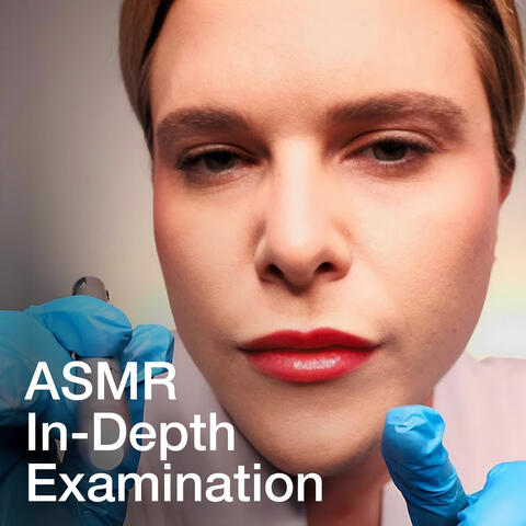 ASMR In-Depth Acne & Skin Examination - Dermatology RP