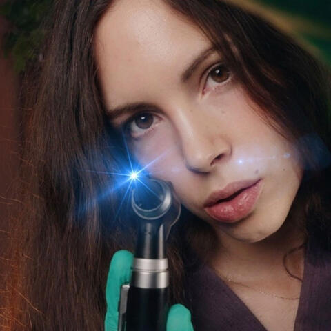 POV Unclogging Your Ears - Deep Ear Cleaning ASMR