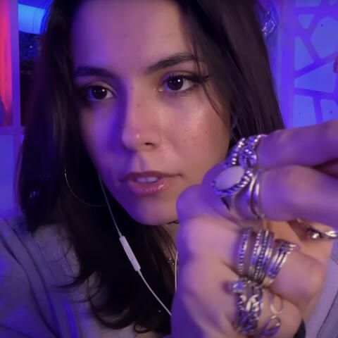 ASMR Scanning You - So Much Nyoom