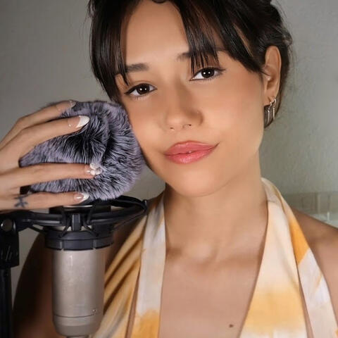 ASMR Soft Windy Mic Sounds for Deep SLEEP