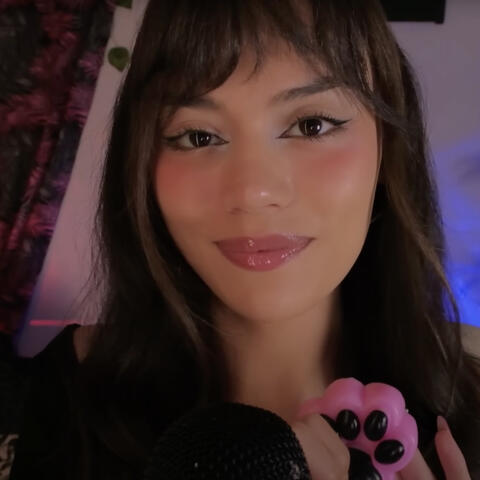 ASMR Sen Uyuyana Kadar Sorular Soruyorum Ve Dediklerimi Yapıyorsun