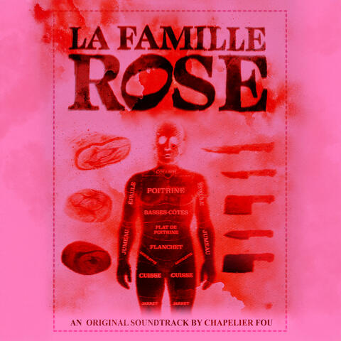La famille Rose (Original Soundtrack)