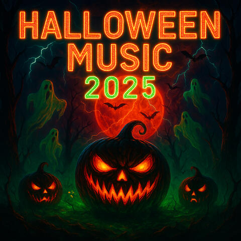 Halloween Music 2025