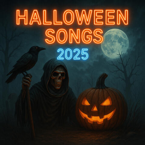Halloween Songs 2025