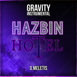 Gravity Instrumental - Epic Rock Cover (From 'Hazbin Hotel')
