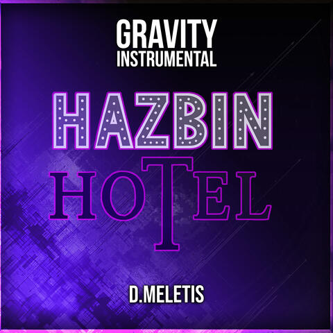 Gravity Instrumental - Epic Rock Cover (From 'Hazbin Hotel')
