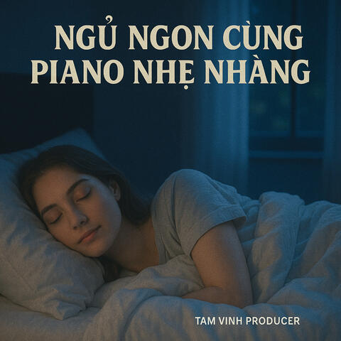 Ngủ Ngon Cùng Piano Nhẹ Nhàng