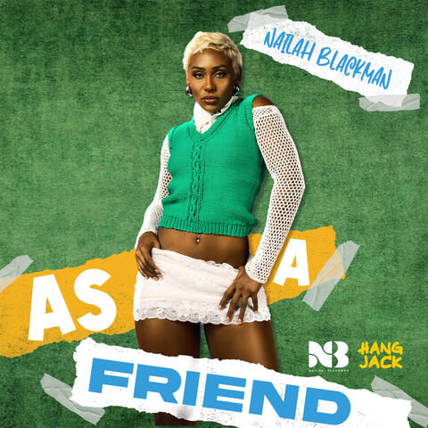 As a Friend