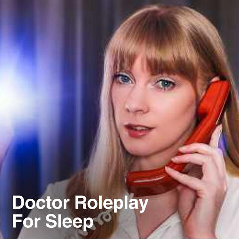 ASMR Eye Exam While I’m On The Phone (Doctor Roleplay for Sleep, Light Triggers, Eyes Closed)