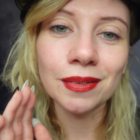 You Are in for Police Questioning ASMR