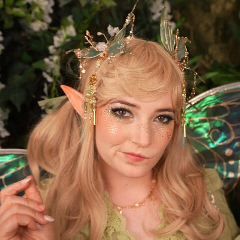 ASMR Summer Fairy Takes Care of You