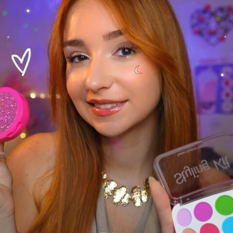 ASMR ROLEPLAY MAQUILLAGE