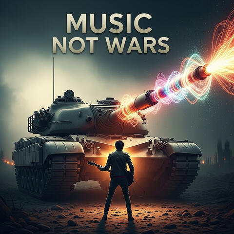 Music Not Wars