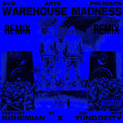 WAREHOUSE MADNESS (HACHI MIX)