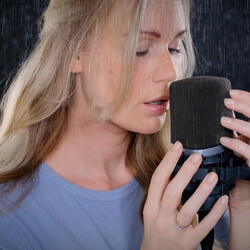 Whispering & Rain Sounds