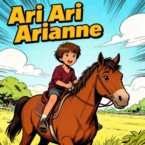 Ari Ari Arianne Song