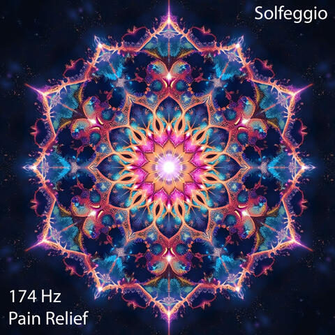 174 Hz Pain Relief Meditation: Deep Healing, Recovery & Inner Calm