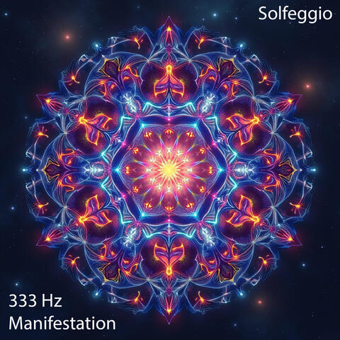 333 Hz Manifestation Meditation: Creativity, Alignment & Positive Energy