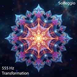 Evolving Spirit 555 Hz