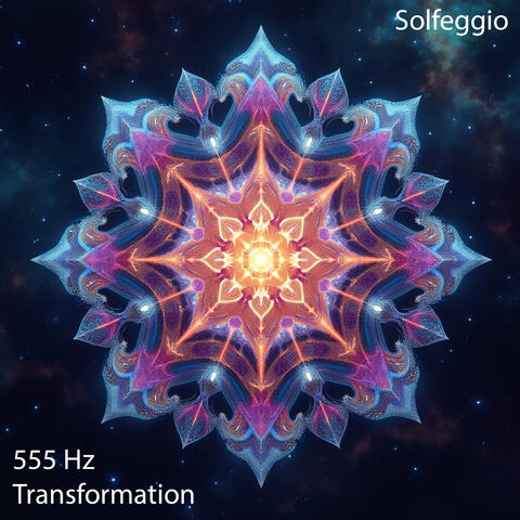 555 Hz Transformation Meditation: Change, Growth & New Beginnings