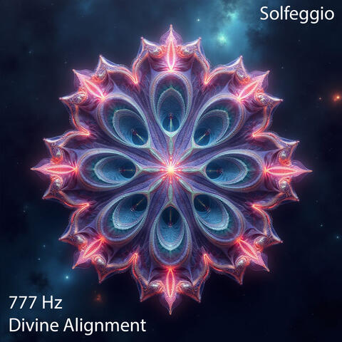777 Hz Divine Alignment Meditation: Intuition, Luck & Spiritual Guidance