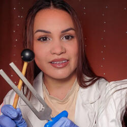 Breathing and vibration test