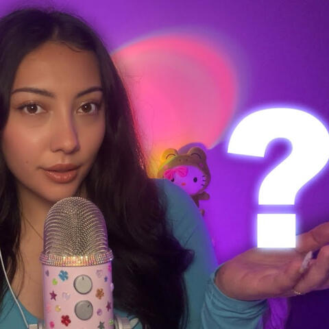Guess the ASMR trigger