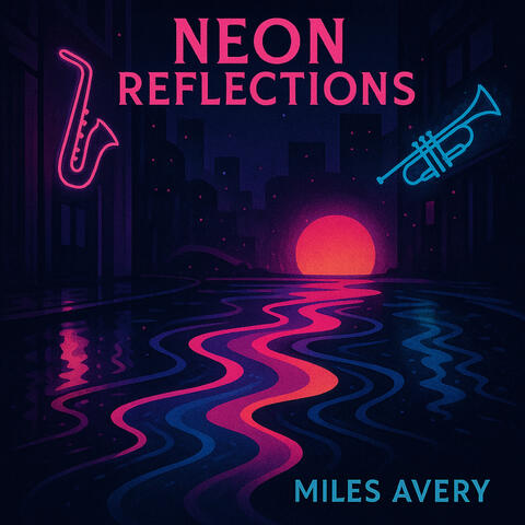 Neon Reflections