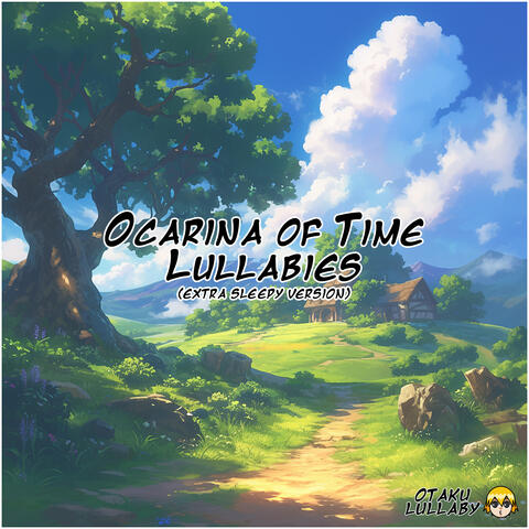 Ocarina of Time Lullabies (Extra Sleepy Version)