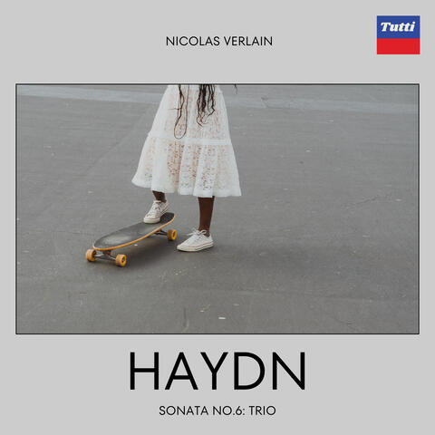 Haydn: Piano Sonata No.6 in C major, Hob.XVI:10: Menuet II. - Trio