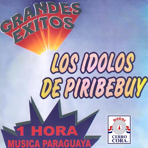 Grandes Éxitos - 1 hora Música Paraguaya